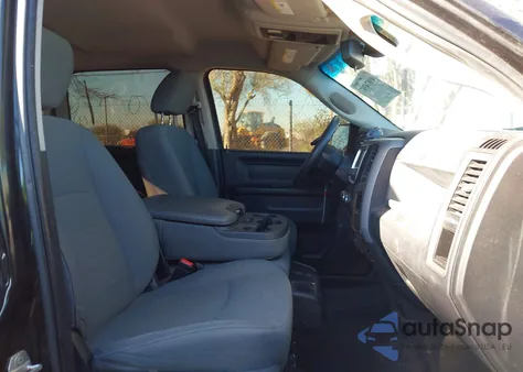 2015 Ram 1500 Express from USA, damaged, VIN 1C6RR6KTXFS635285